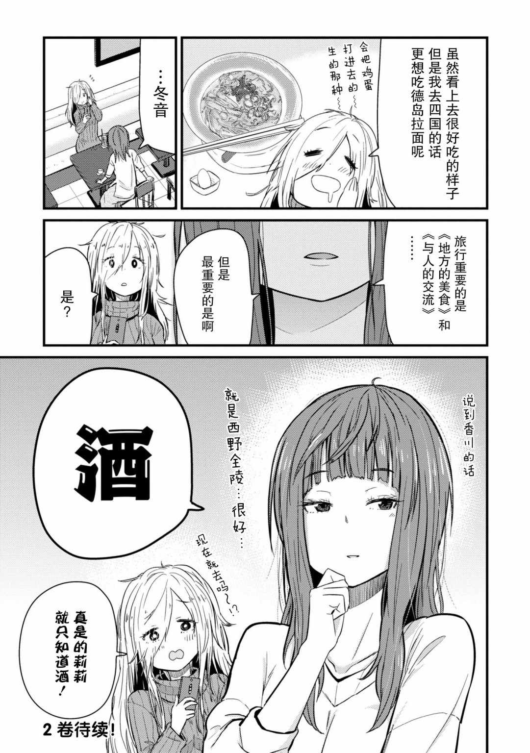 《杂旅》漫画 004集