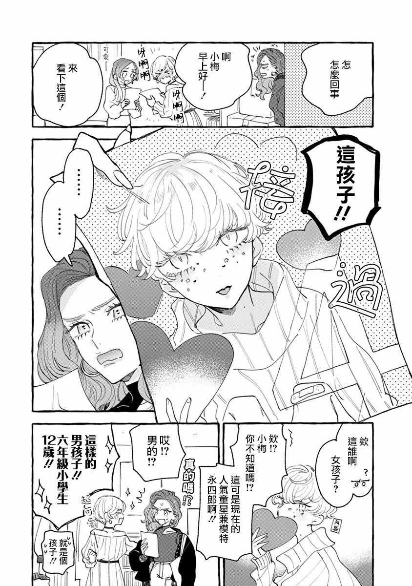 《爷就是狂拽酷炫小王子》漫画 狂拽酷炫小王子 001集