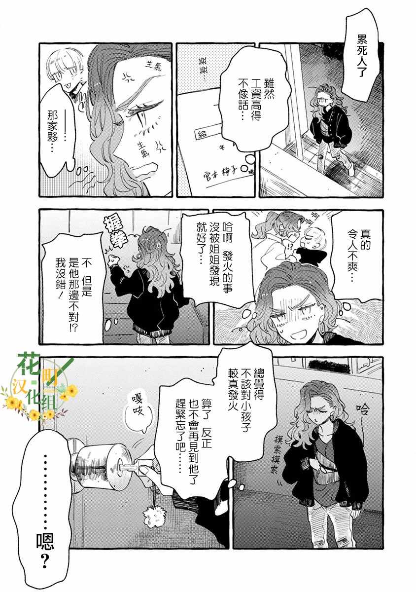 《爷就是狂拽酷炫小王子》漫画 狂拽酷炫小王子 001集