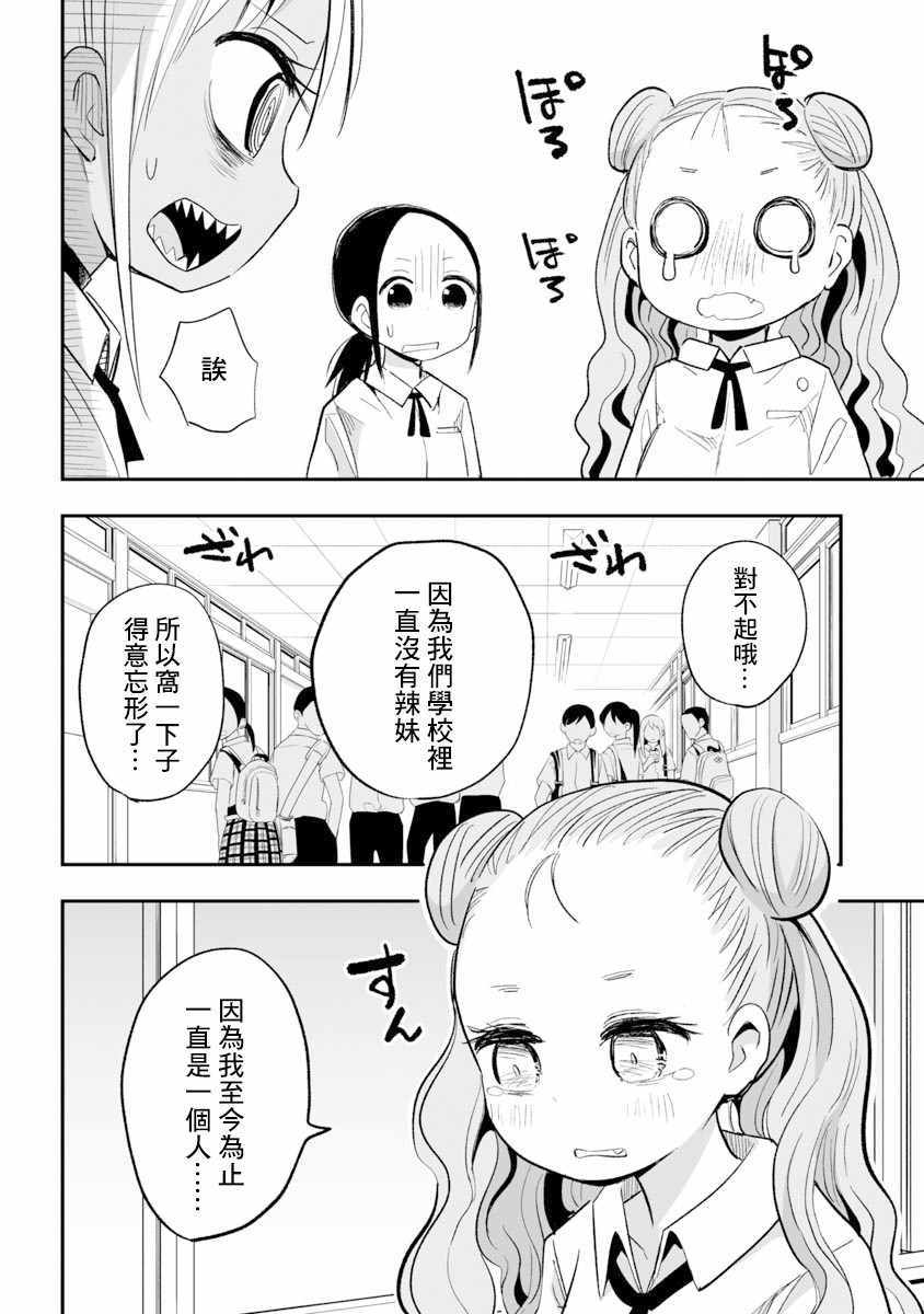 《恋尸川同学是肉食系》漫画 恋尸川同学 015集