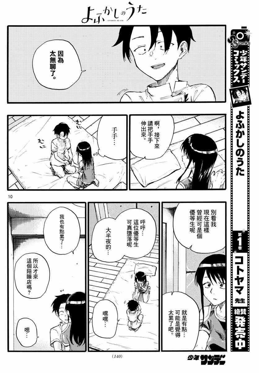 《夜曲》漫画 017集