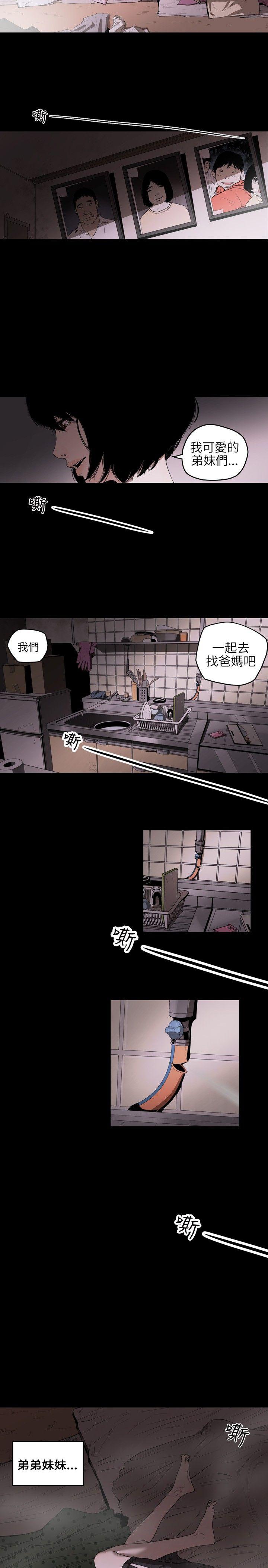 《Honey trap 甜蜜陷阱》漫画 第1话