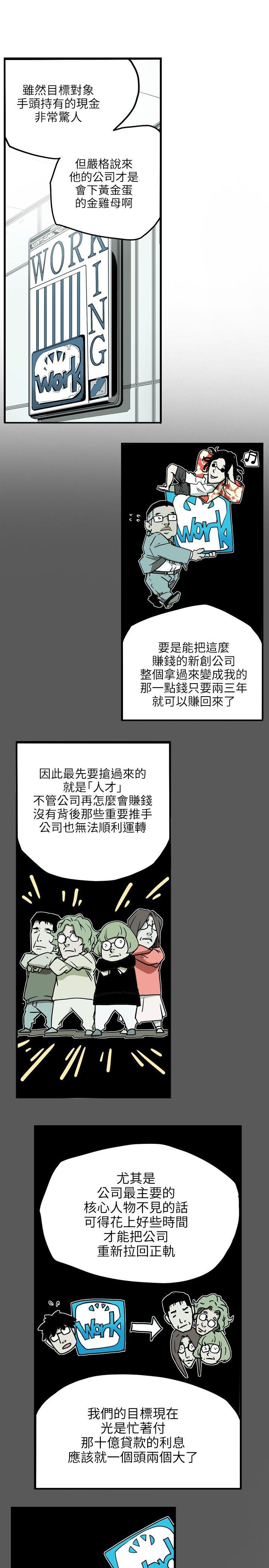 《Honey trap 甜蜜陷阱》漫画 第16话