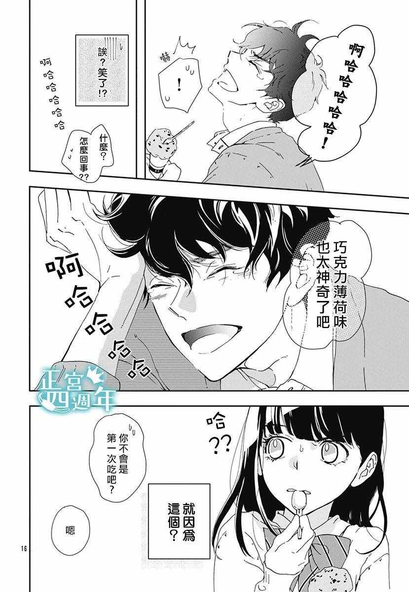 《心随你动》漫画 短篇