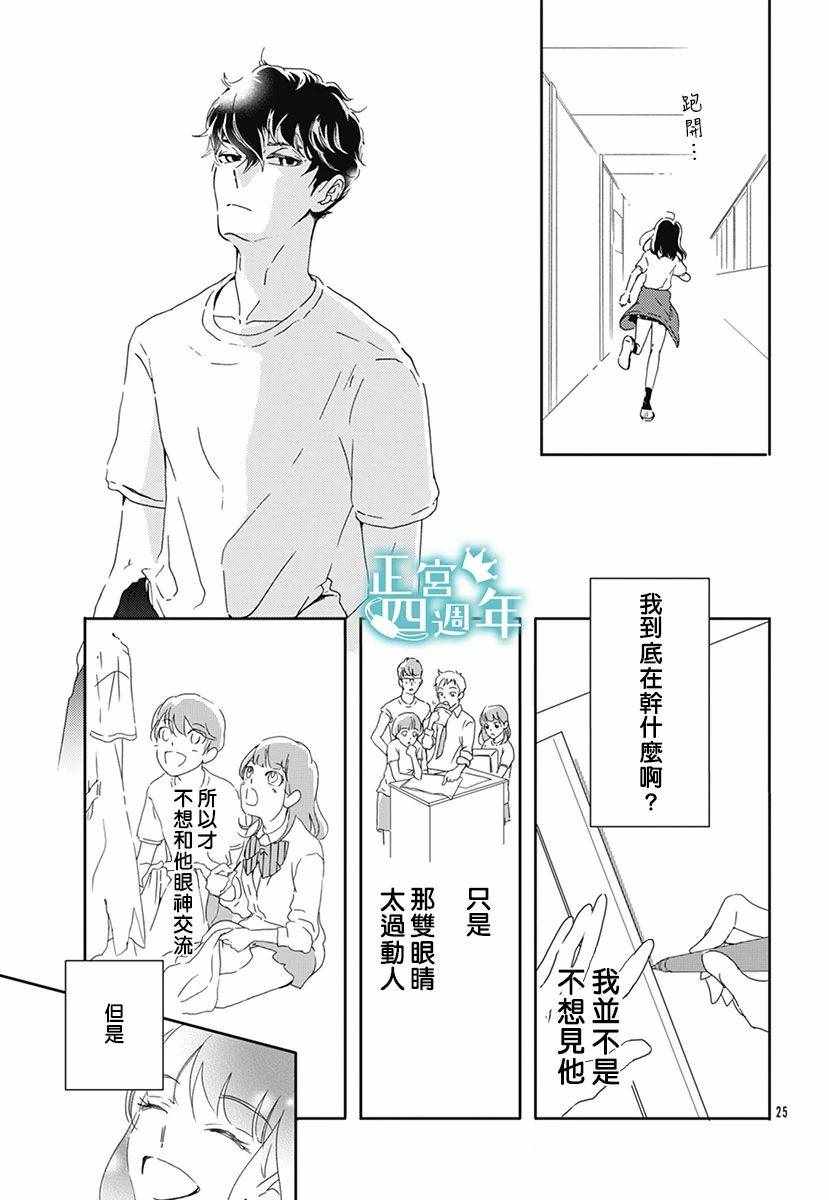 《心随你动》漫画 短篇