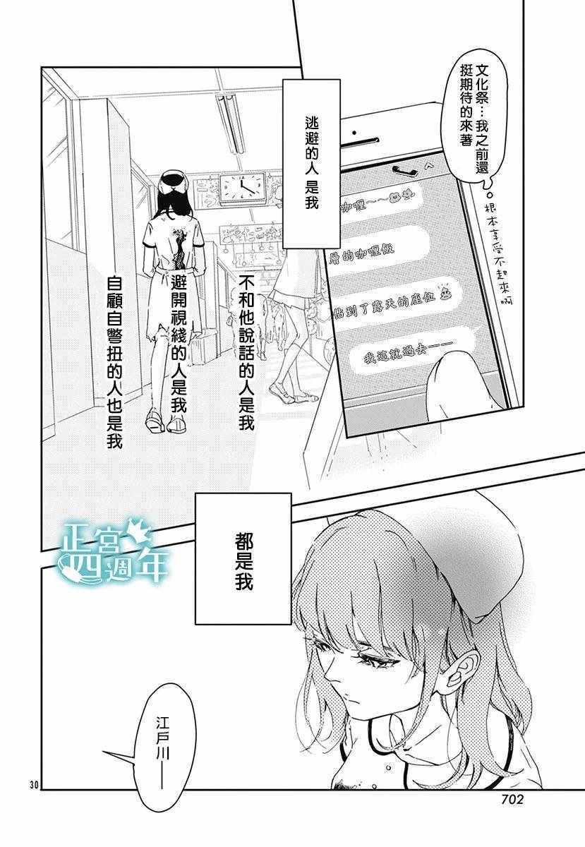 《心随你动》漫画 短篇