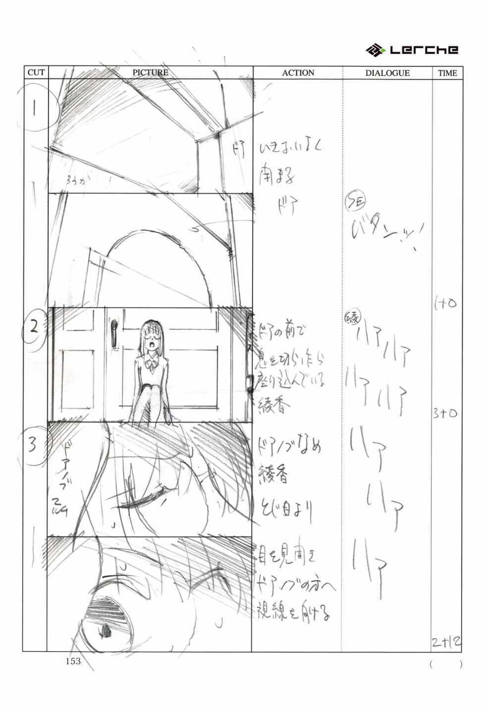 《Fate/Prototype官方画集》漫画 短篇