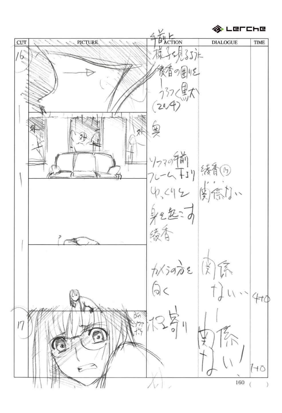 《Fate/Prototype官方画集》漫画 短篇