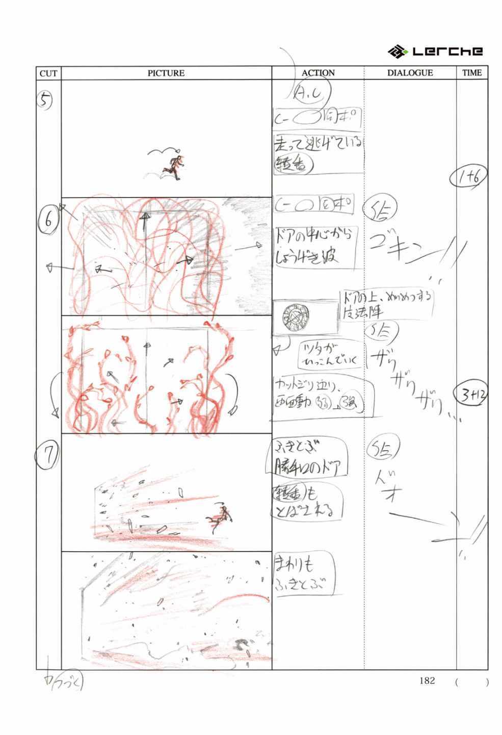 《Fate/Prototype官方画集》漫画 短篇