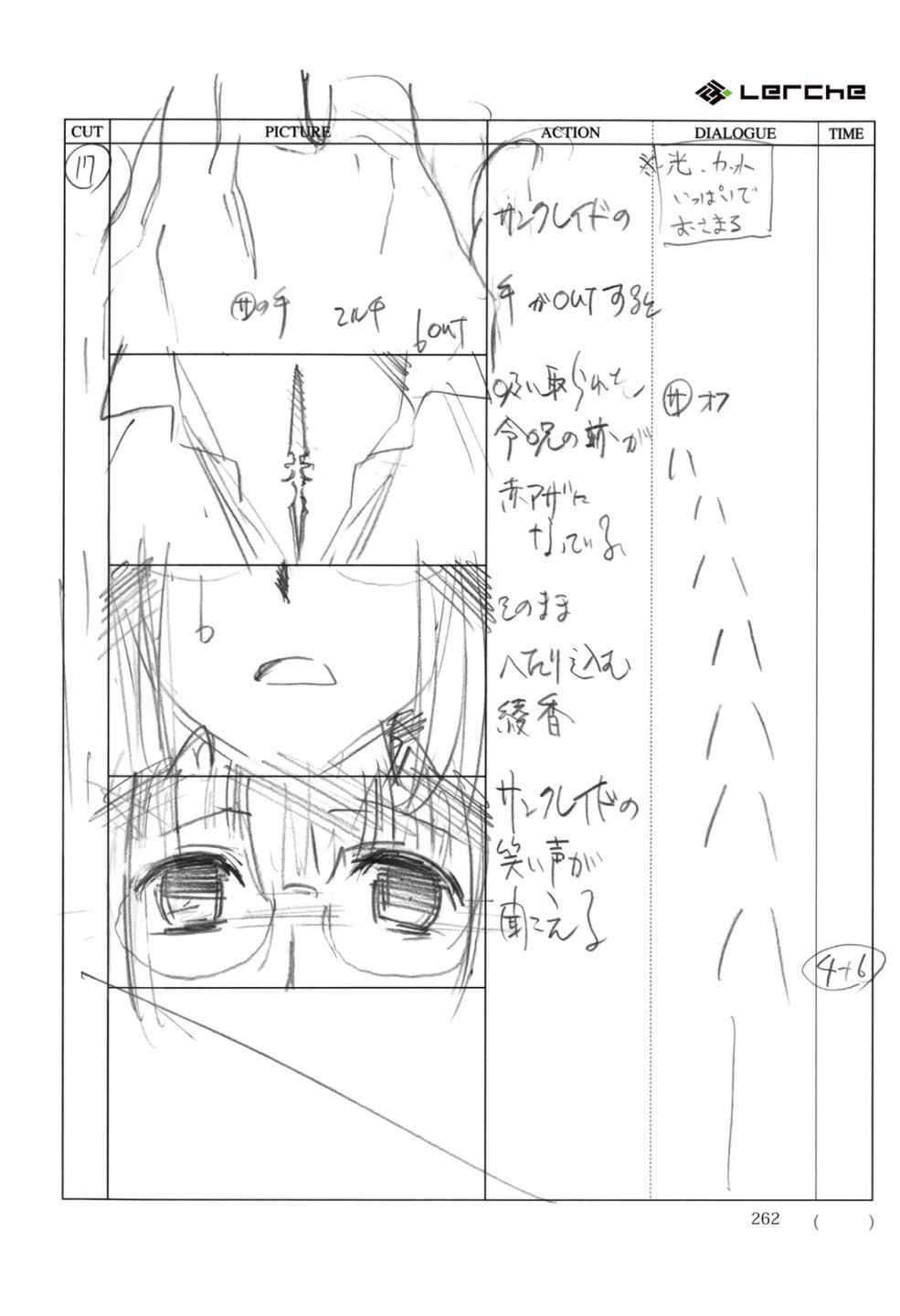 《Fate/Prototype官方画集》漫画 短篇