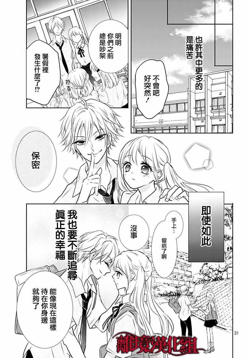 《True End》漫画 短篇