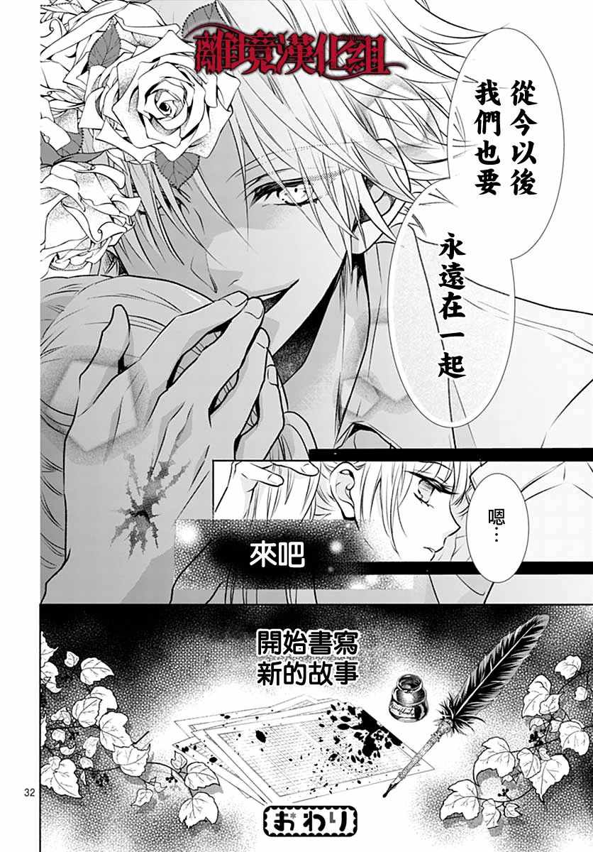 《True End》漫画 短篇