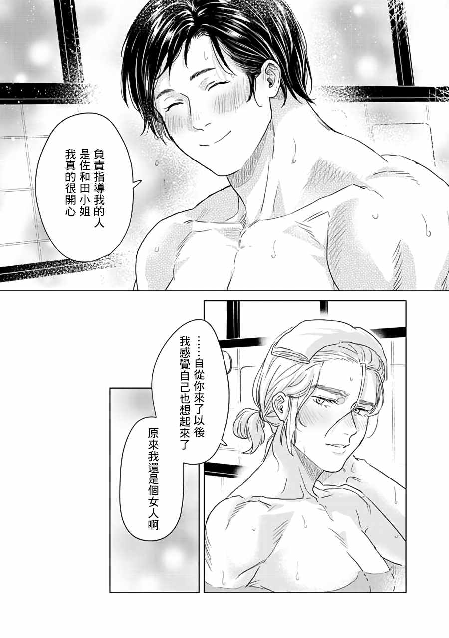 《SHWD》漫画 001集