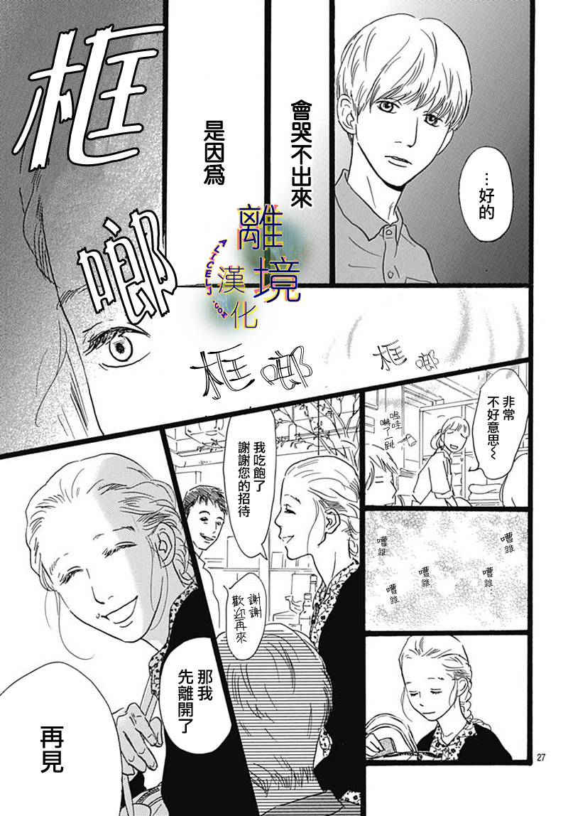 《Rose Rosey Roseful BUD》漫画 Roseful BUD 短篇