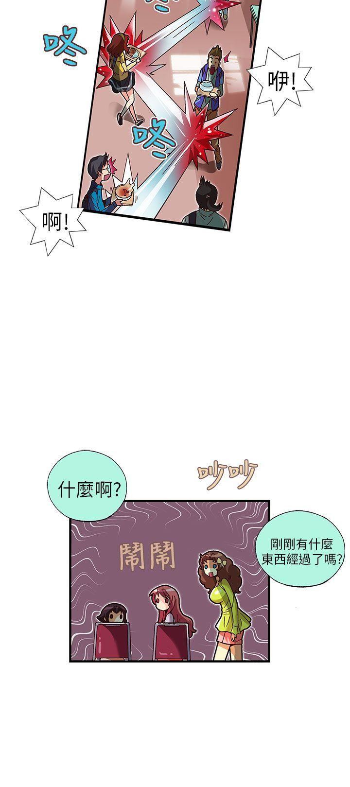 《抱歉姐是变态》漫画 第21话