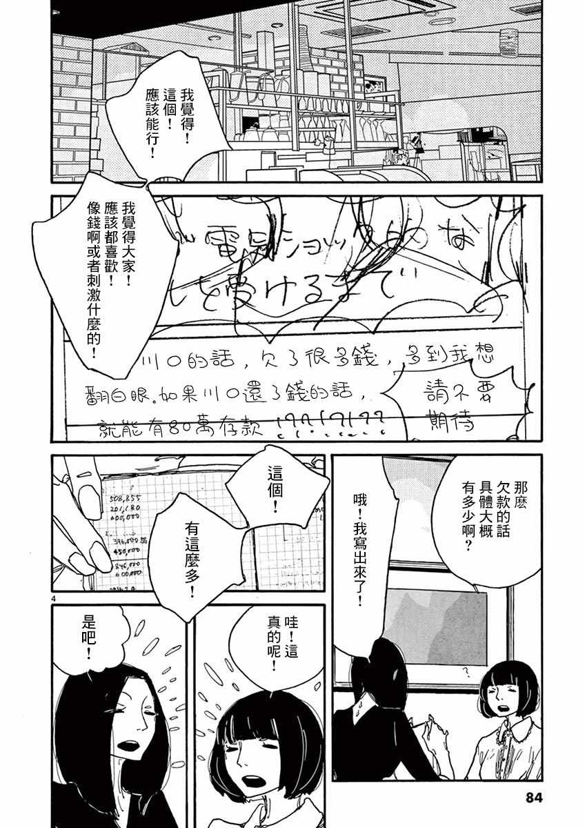 《你呀，你呀》漫画 003集