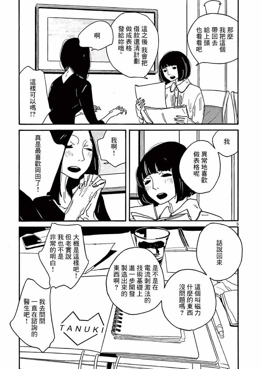 《你呀，你呀》漫画 003集