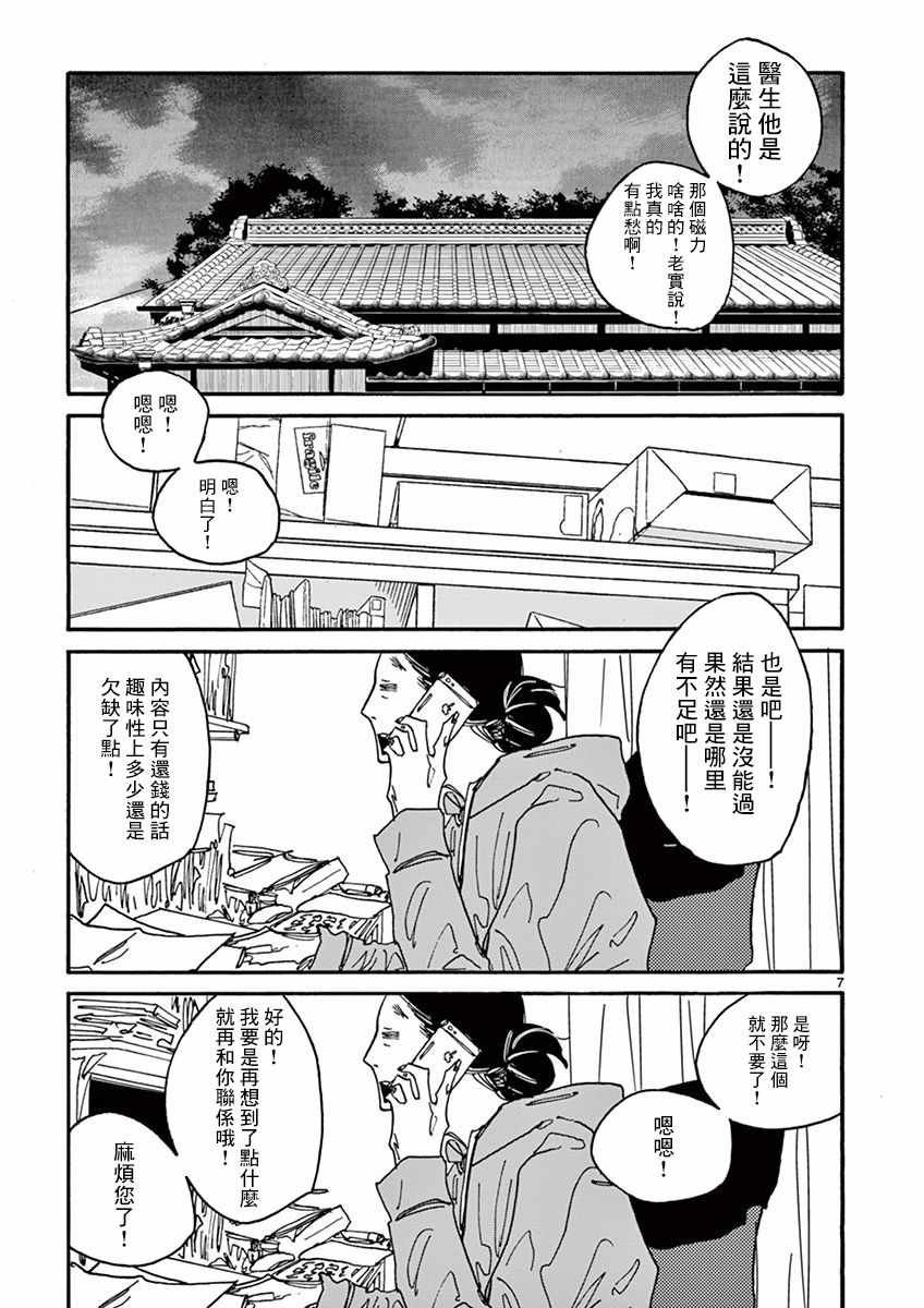 《你呀，你呀》漫画 003集