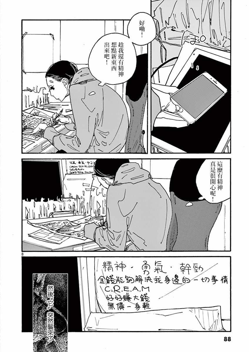 《你呀，你呀》漫画 003集