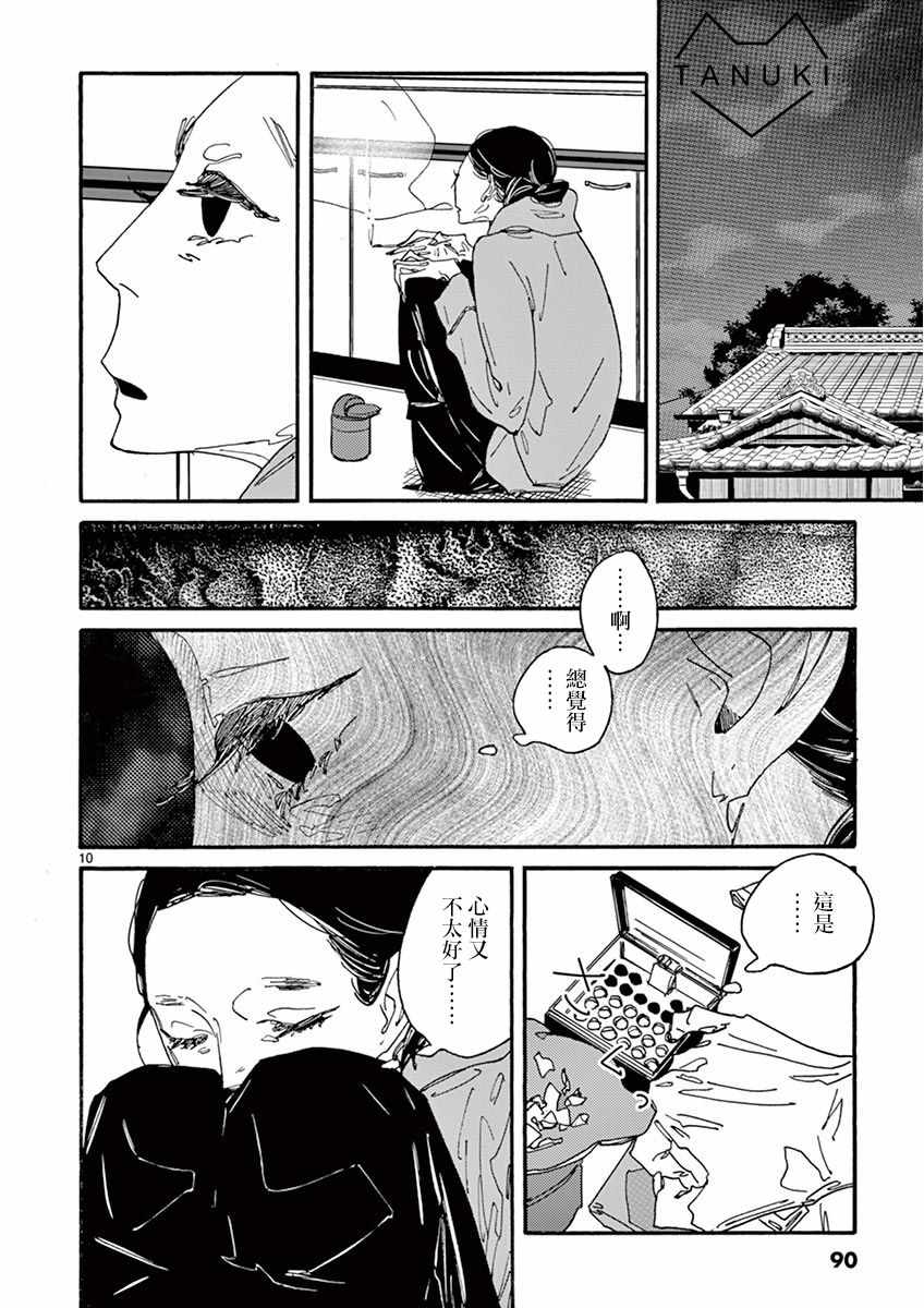 《你呀，你呀》漫画 003集