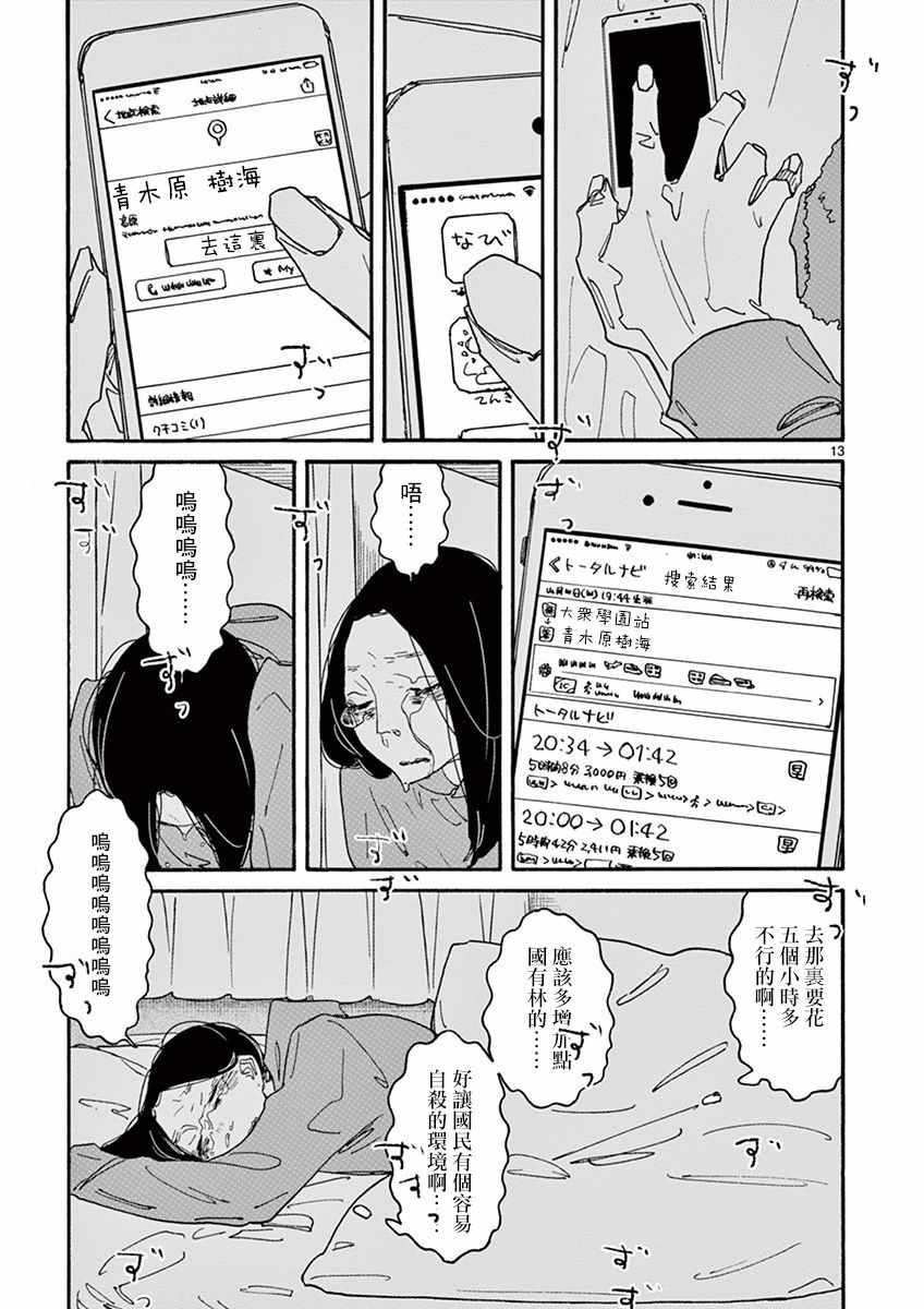 《你呀，你呀》漫画 003集