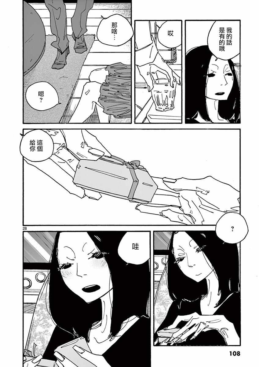 《你呀，你呀》漫画 003集