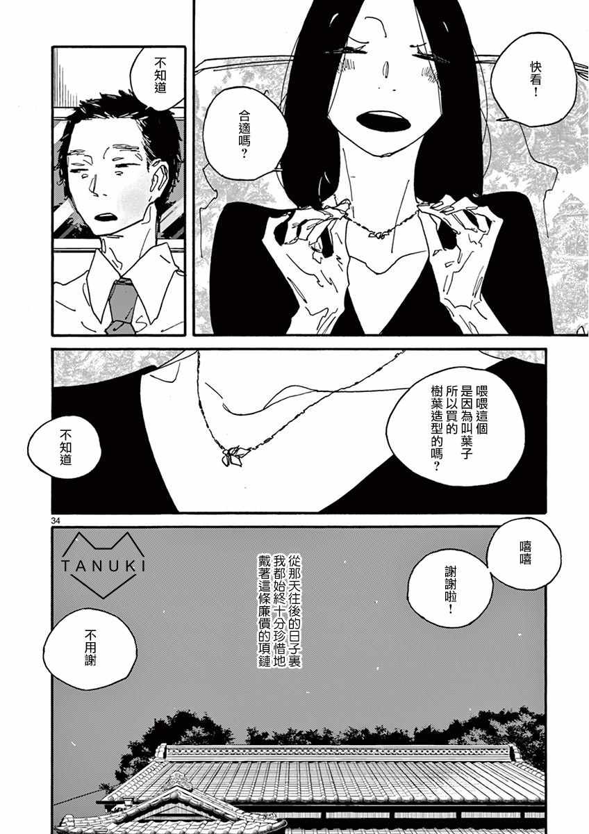 《你呀，你呀》漫画 003集