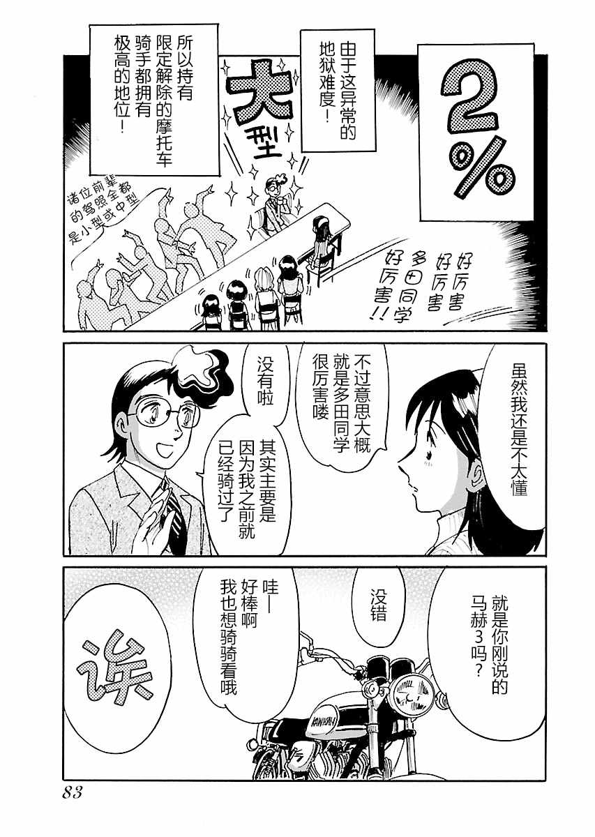 《第二次的人生成为动画师》漫画 成为动画师 012集