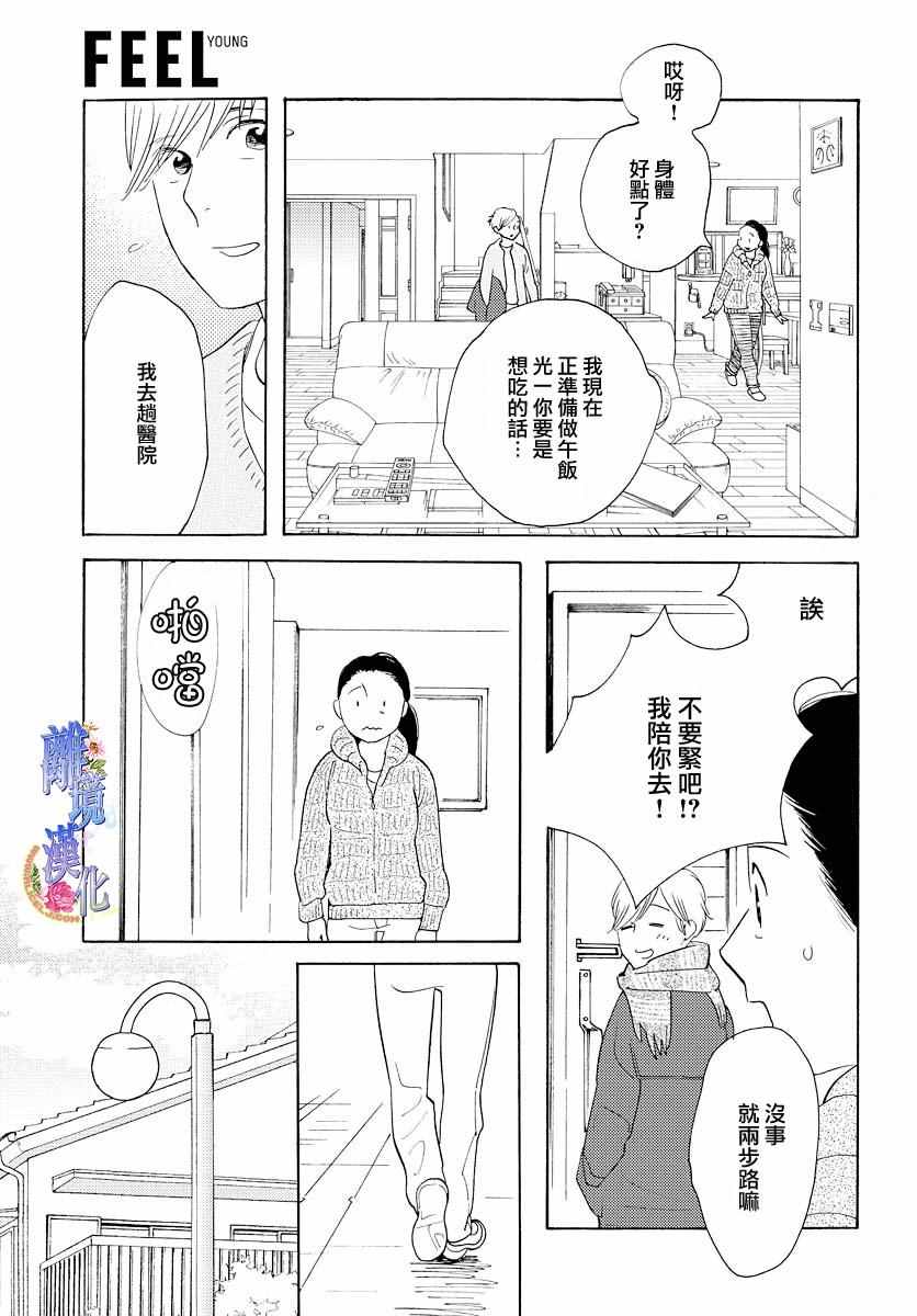 《Beautiful Monday》漫画 Monday 短篇2