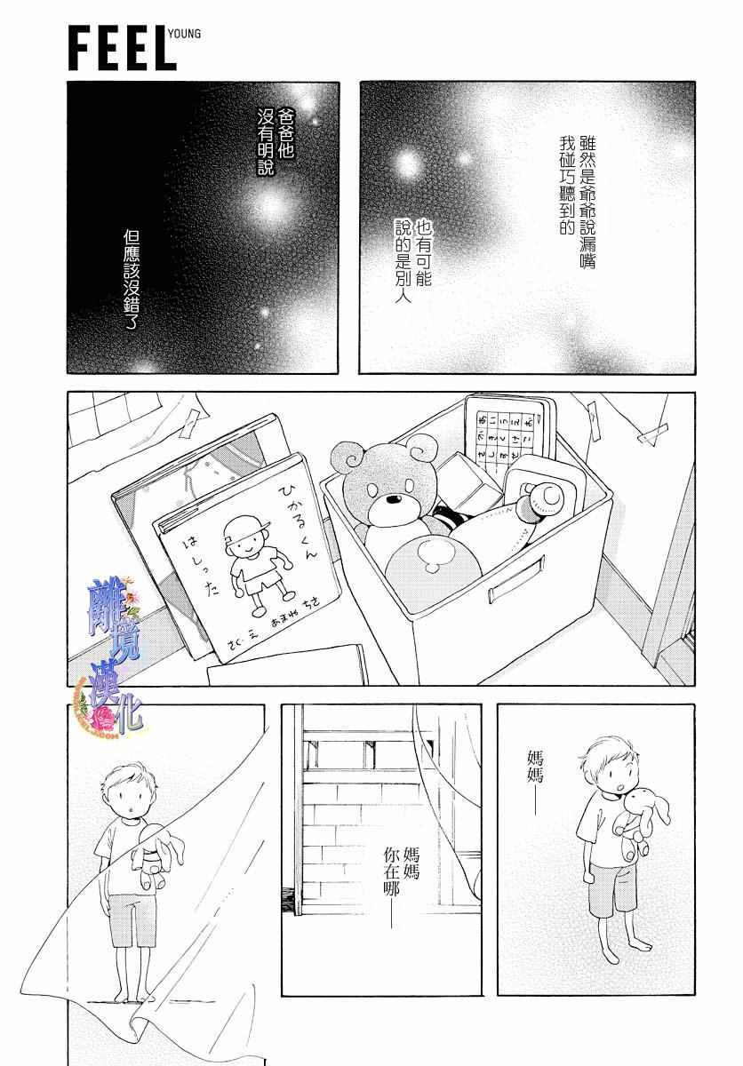 《Beautiful Monday》漫画 Monday 短篇2