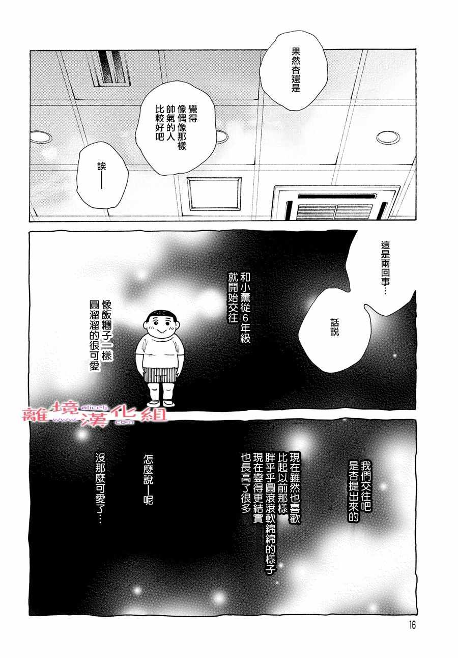 《Beautiful Monday》漫画 Monday 短篇6