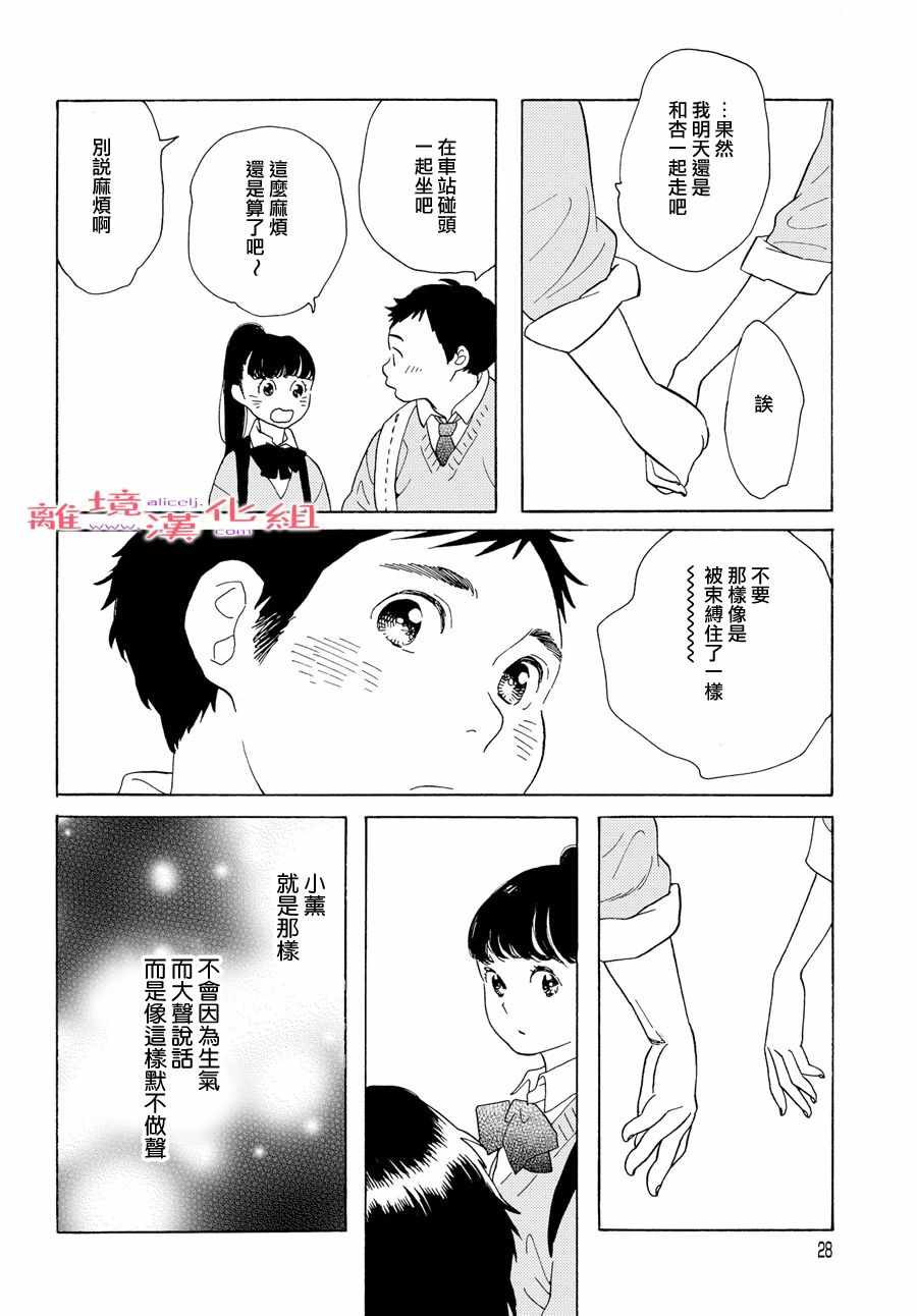 《Beautiful Monday》漫画 Monday 短篇6