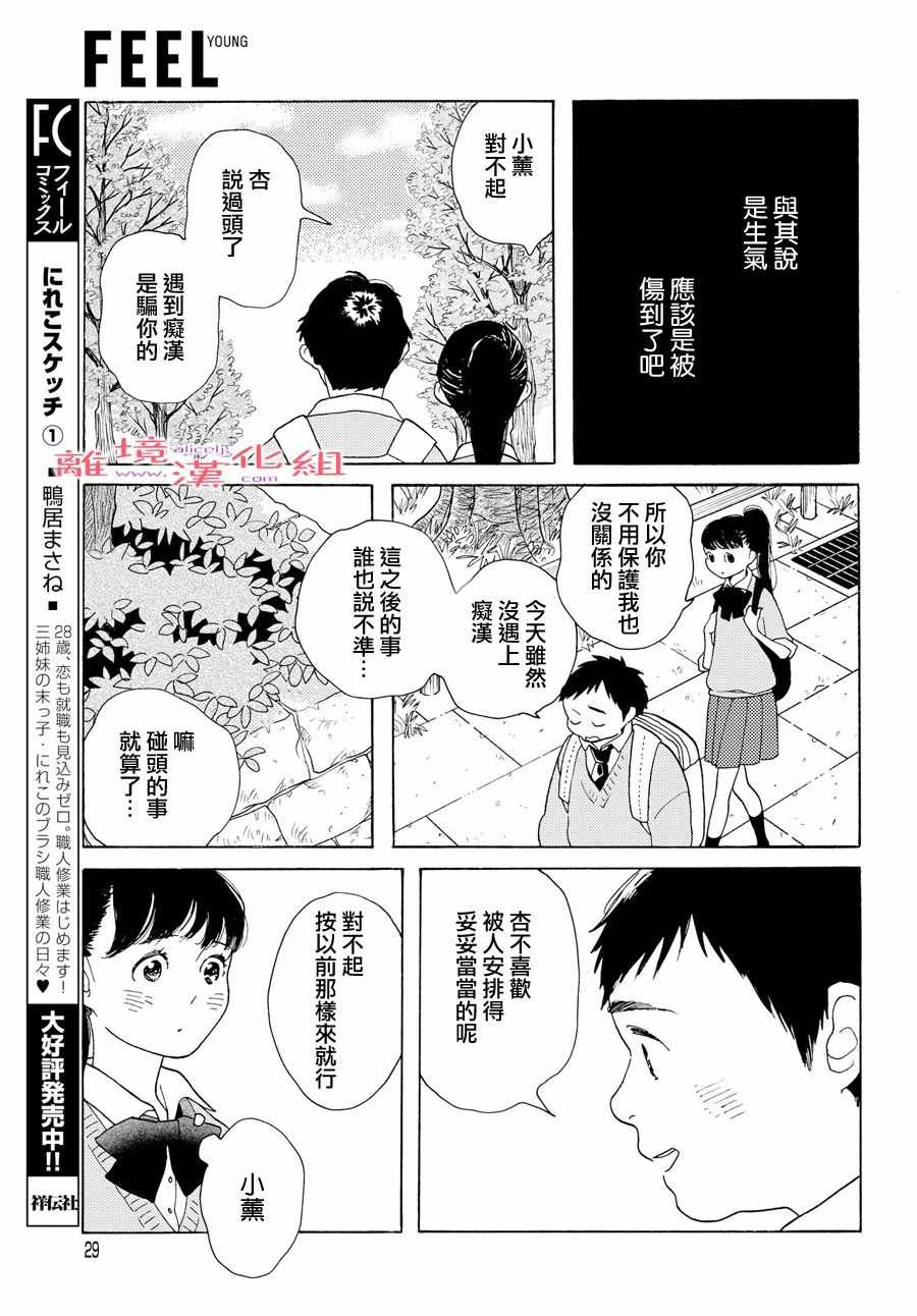 《Beautiful Monday》漫画 Monday 短篇6