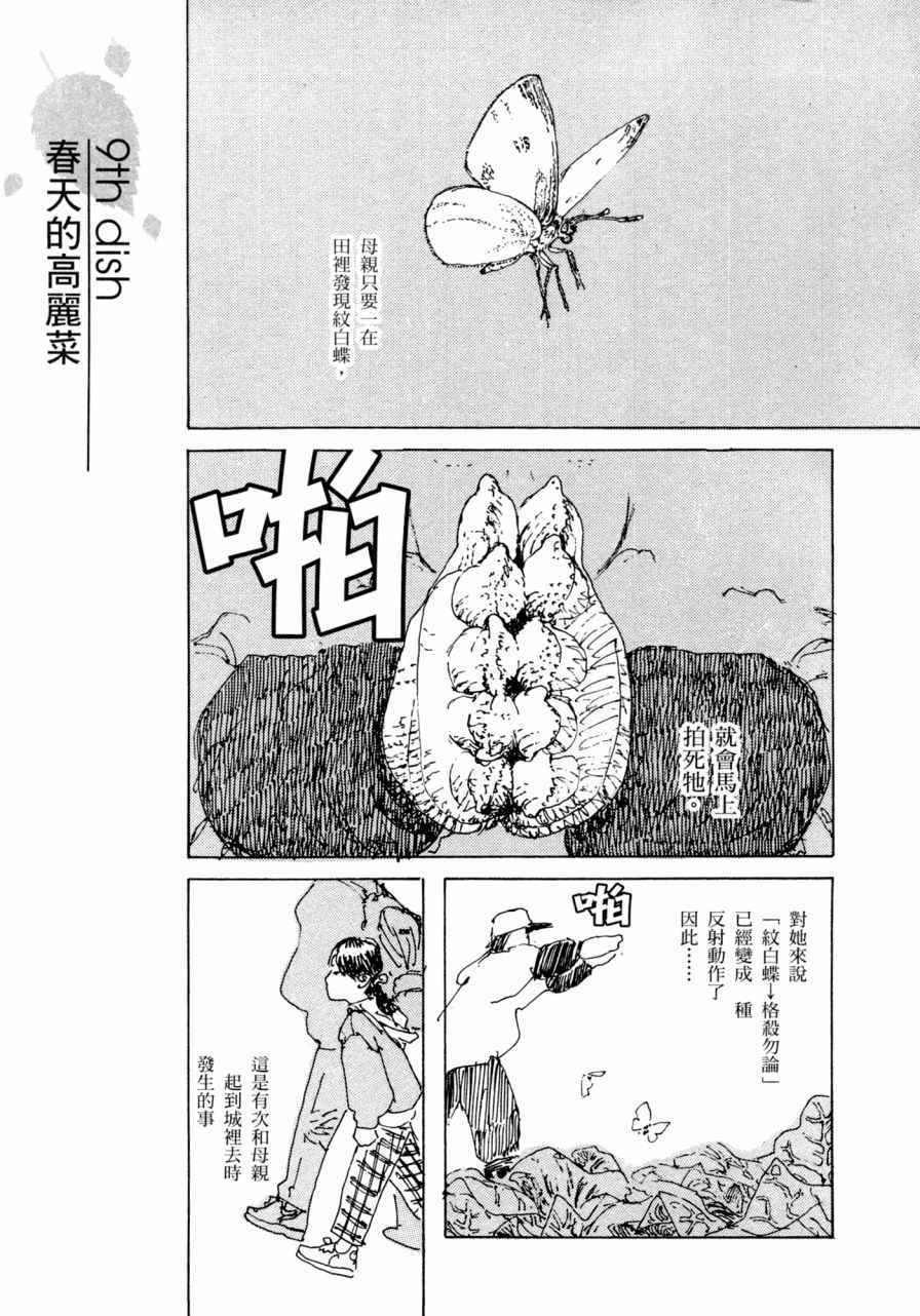 《小森食光》漫画 001卷