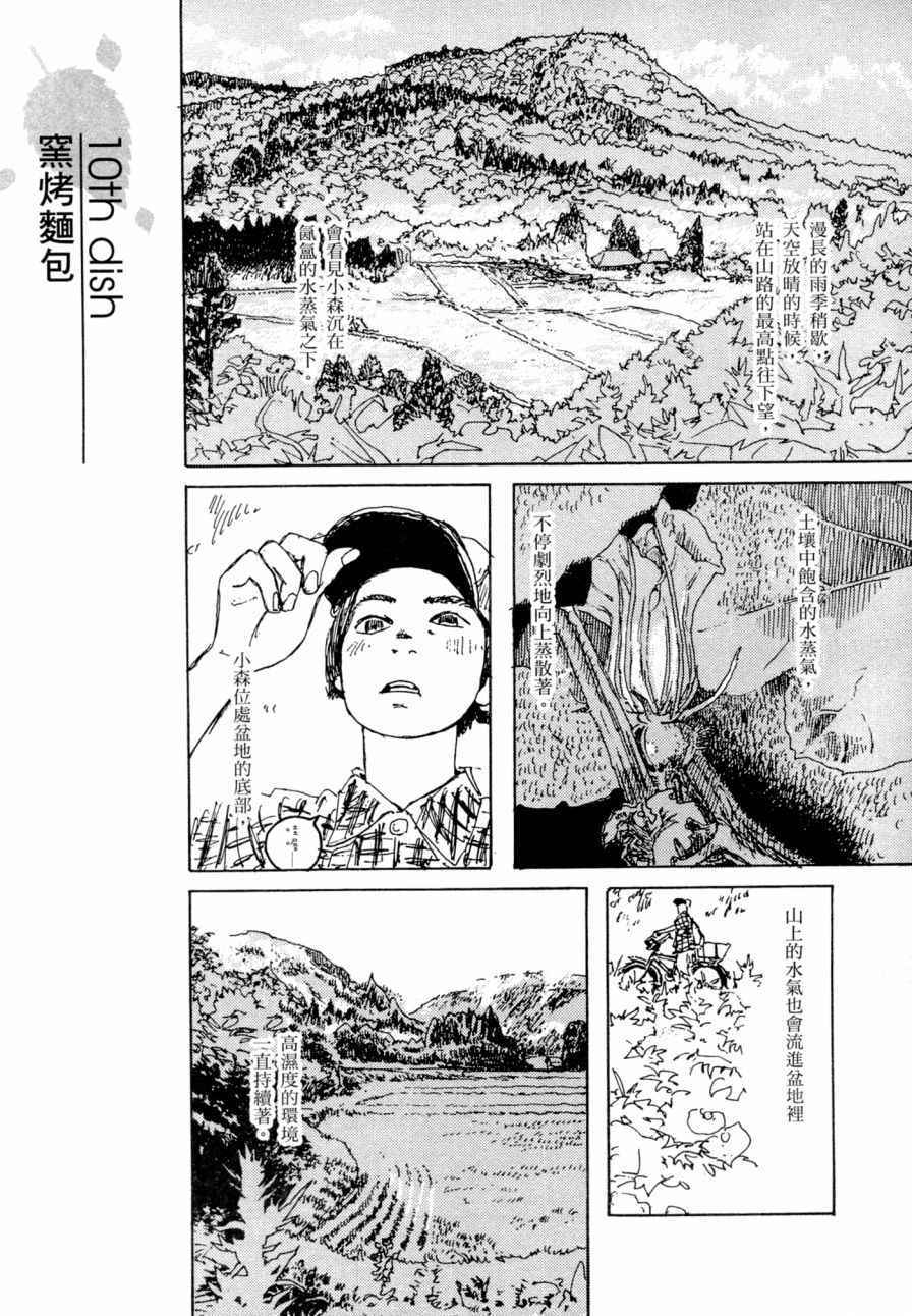 《小森食光》漫画 001卷