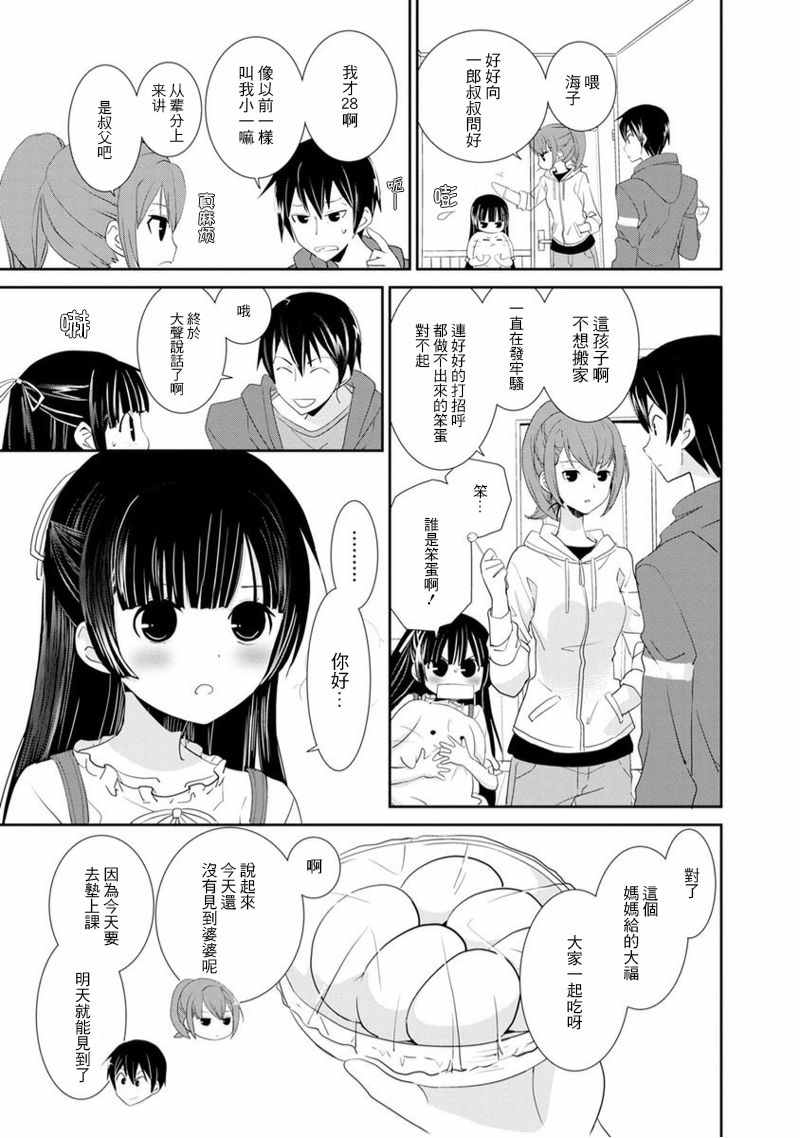 《福喵》漫画 001集