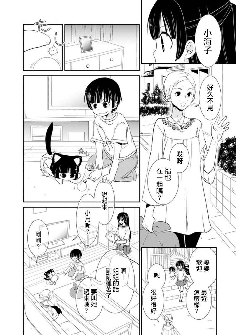 《福喵》漫画 002集