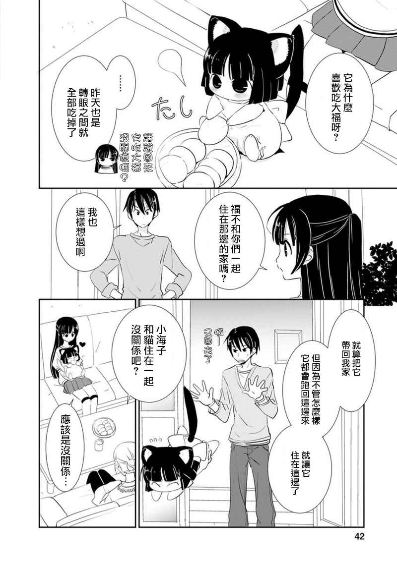 《福喵》漫画 002集