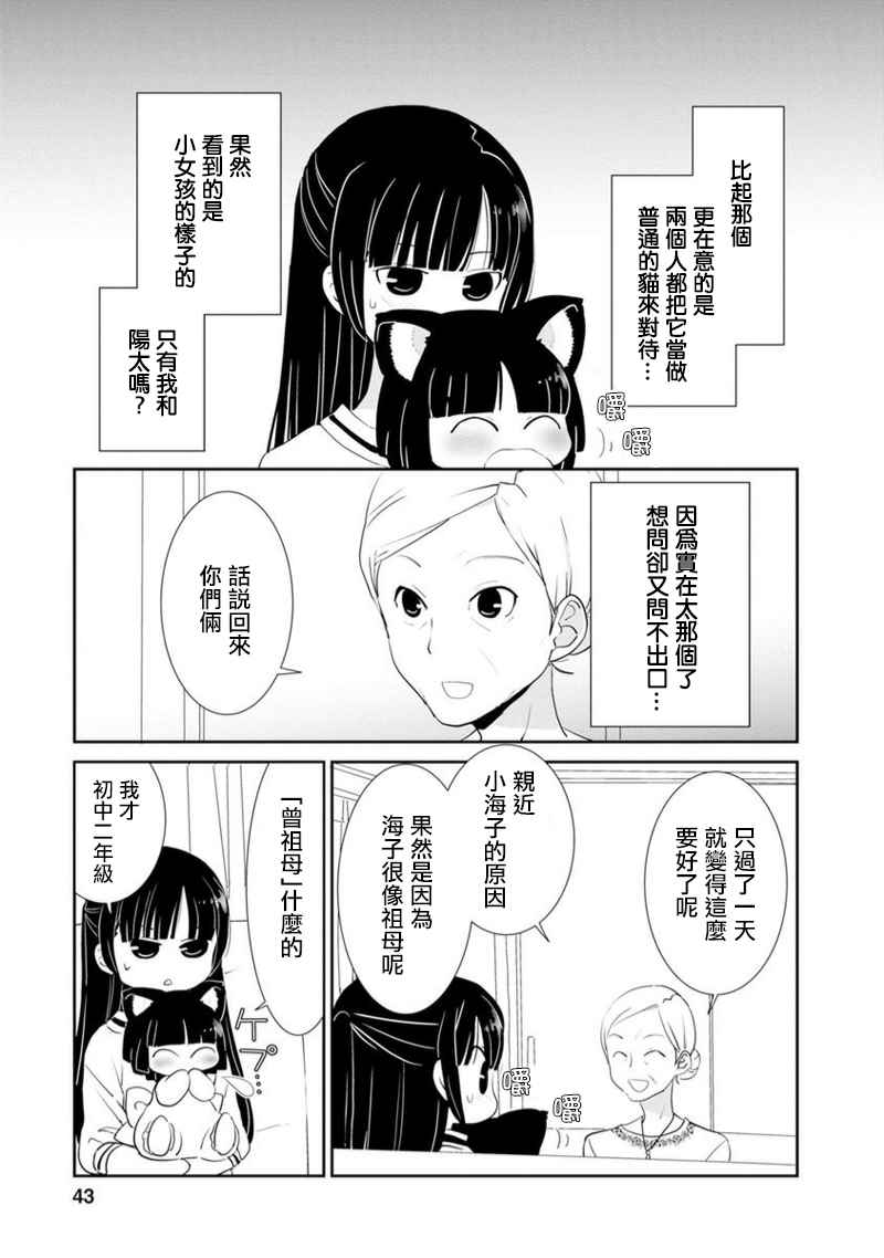 《福喵》漫画 002集