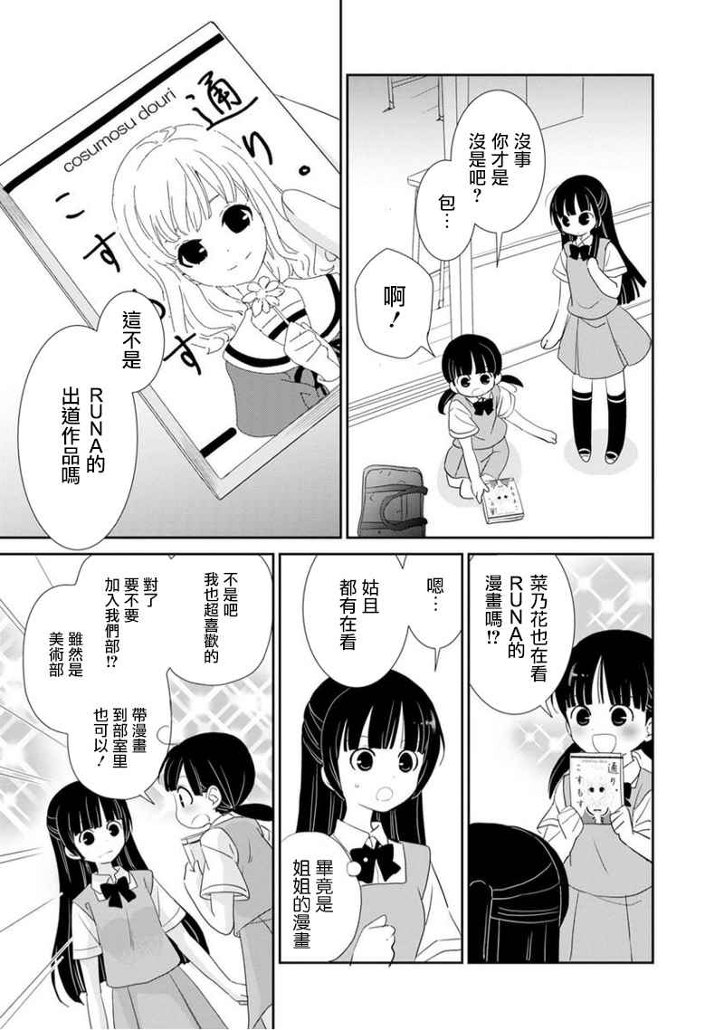 《福喵》漫画 002集