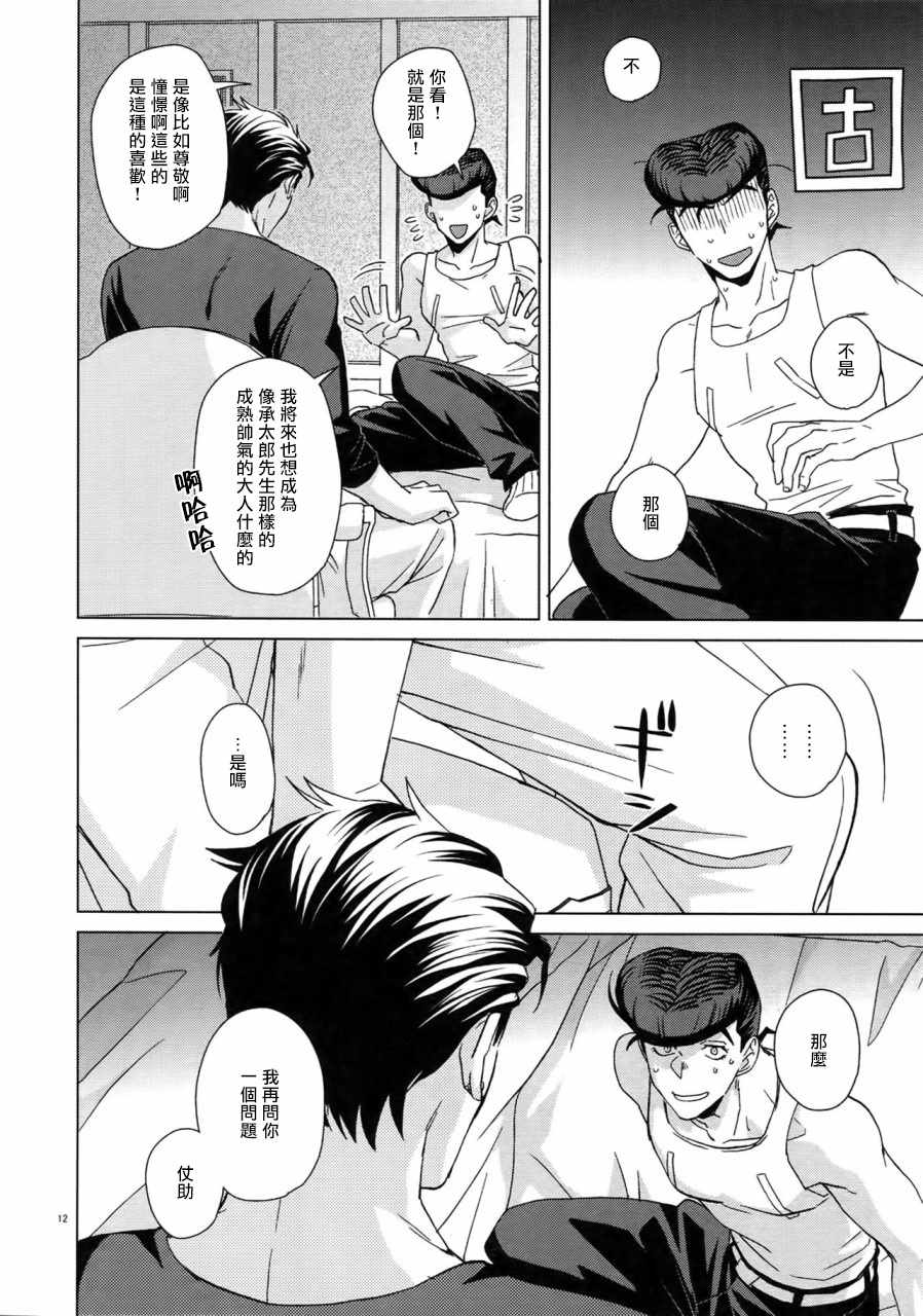 《TRSK LOG》漫画 短篇