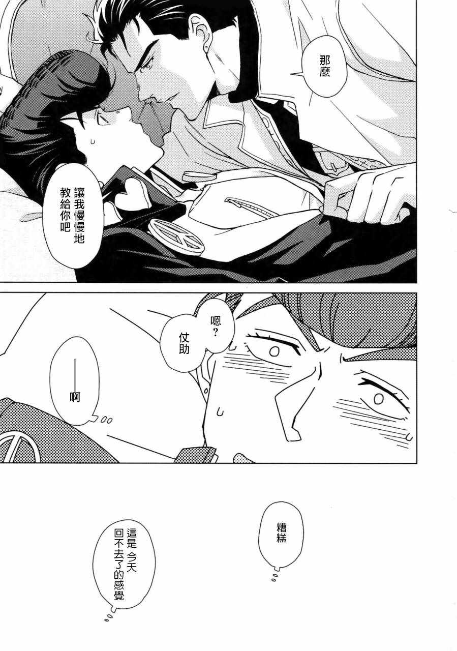 《TRSK LOG》漫画 003集