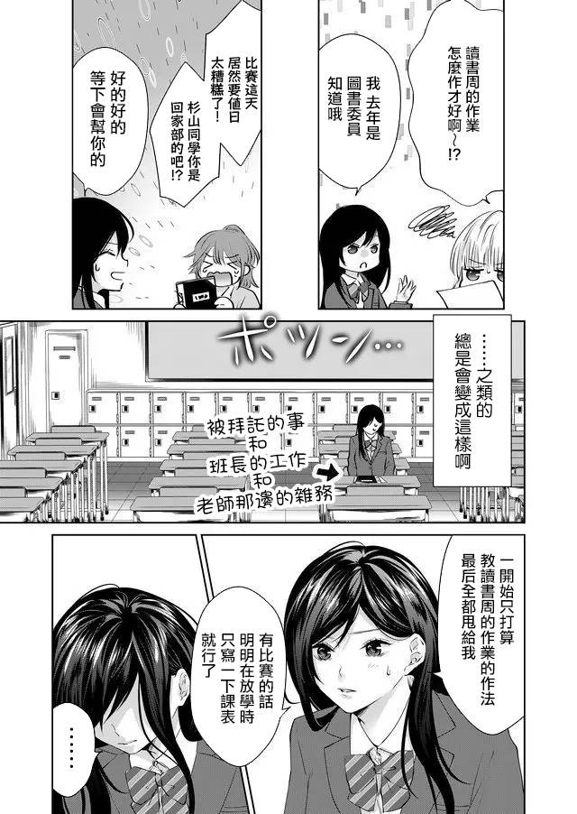 《ABO!!你喜欢哪种类型？》漫画 你喜欢哪种类型？010集