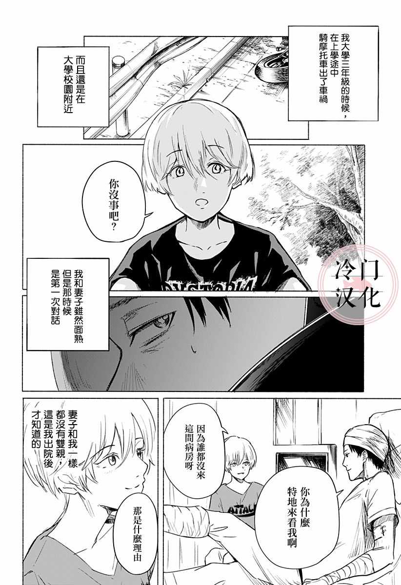 《增殖妻子》漫画 短篇