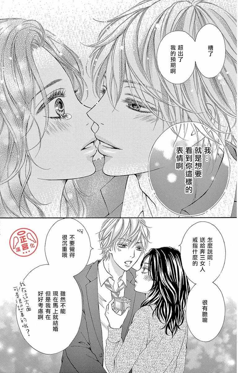 《恋爱极限》漫画 001集