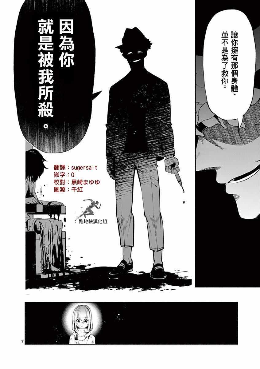 《脏器公主》漫画 034集