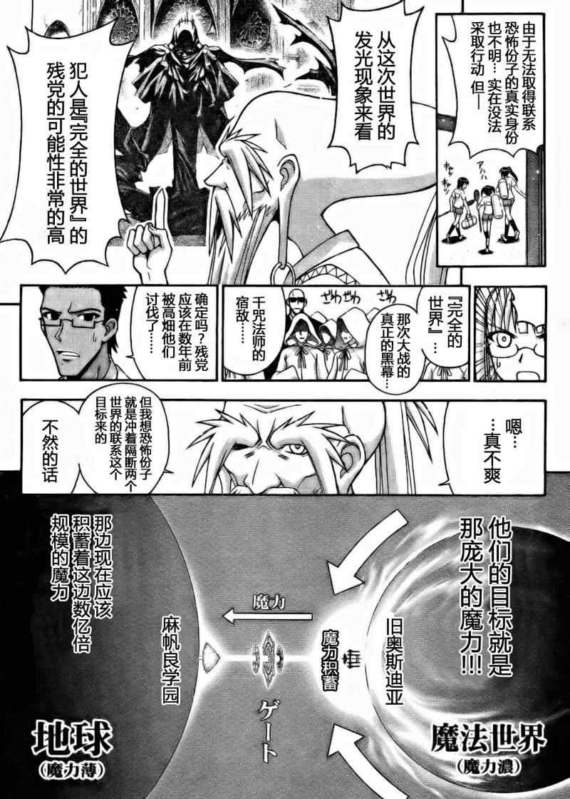 《魔法先生》漫画 287集