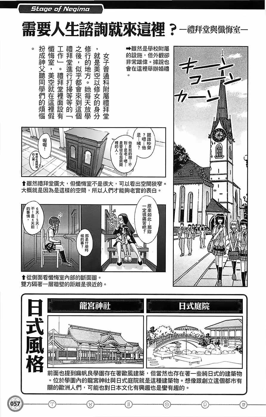 《魔法先生》漫画 导读手册故事篇