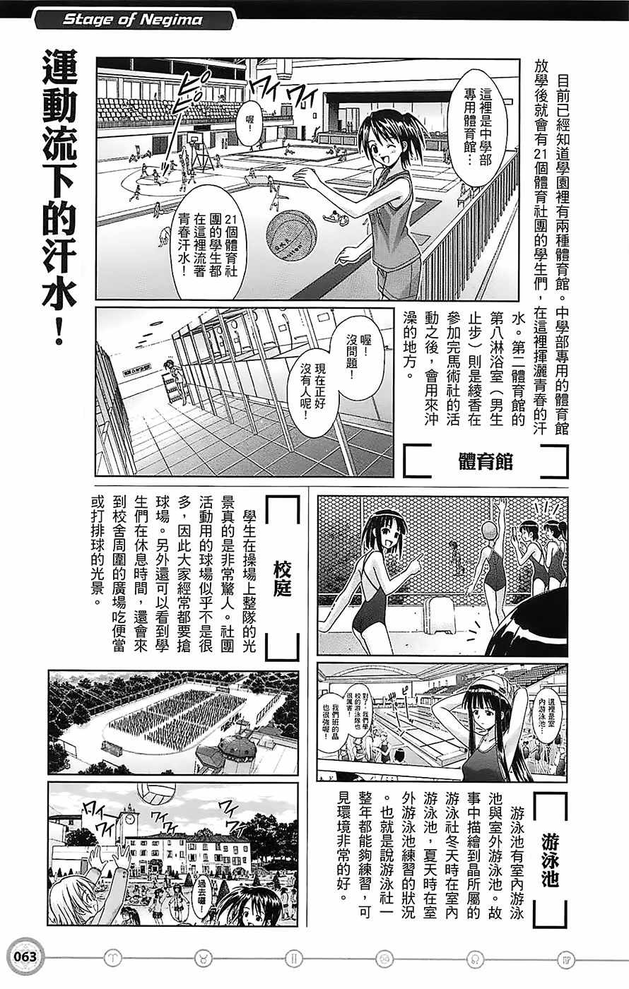 《魔法先生》漫画 导读手册故事篇