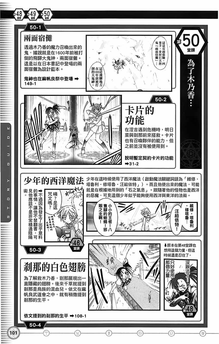 《魔法先生》漫画 导读手册故事篇